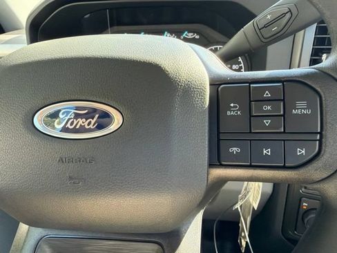 New 2026 Ford F550 4x4 Regular Cab Super Duty image 19