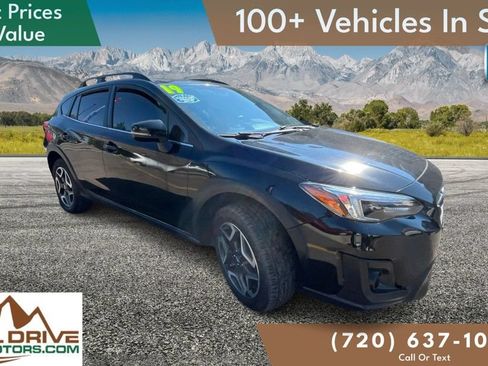 Used 2019 Subaru Crosstrek 2.0i Limited w/ Moonroof Package w/Navigation AWD/4WD image 3