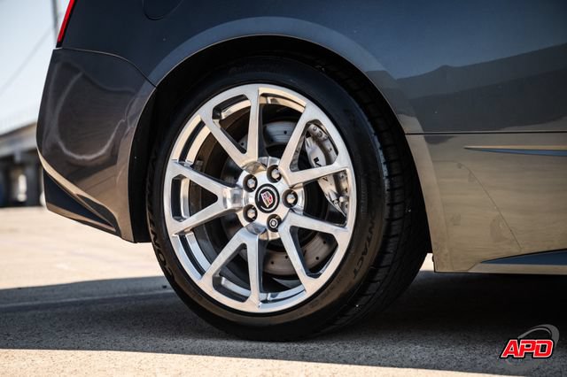 Used 2011 Cadillac CTS V w/ Wood Trim Package RWD image 59