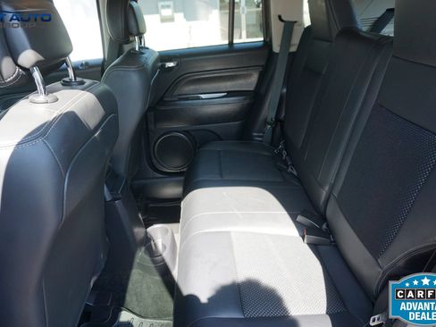 Used 2015 Jeep Compass Latitude AWD/4WD image 20