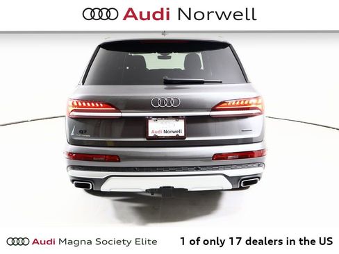 New 2025 Audi Q7 3.0T Premium Plus image 13