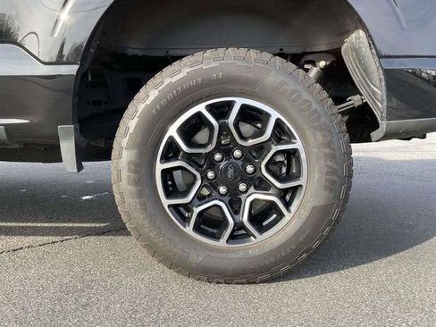 Used 2022 Ford F150 XLT w/ Equipment Group 302A High AWD/4WD image 9