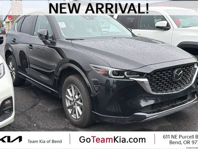 Used 2025 MAZDA CX-5 AWD 2.5 S w/ Preferred Package