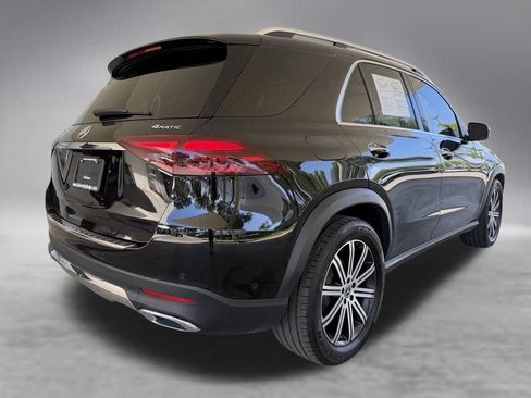 Used 2025 Mercedes-Benz GLE 350 4MATIC image 3
