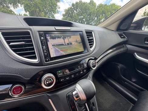 Used 2016 Honda CR-V EX-L image 25