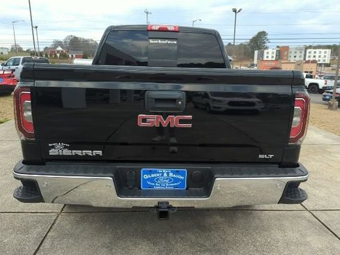 Used 2018 GMC Sierra 1500 SLT image 6