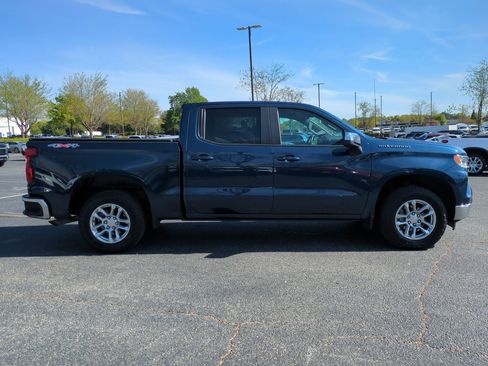 Certified 2023 Chevrolet Silverado 1500 LT image 10