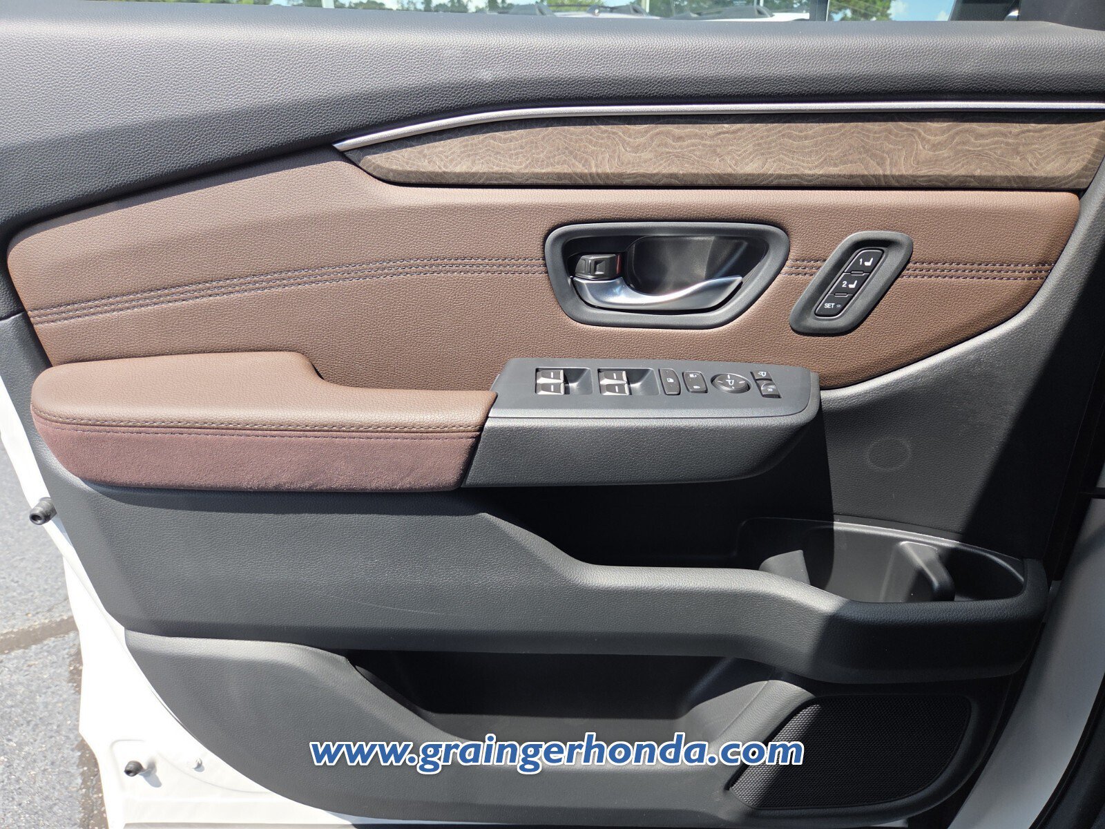 New 2026 Honda Pilot Elite image 21