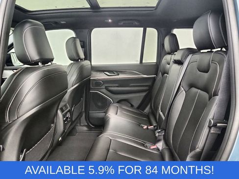 New 2026 Jeep Grand Cherokee Limited image 30