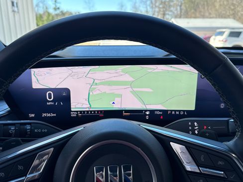 Used 2025 Buick Enclave Preferred image 28