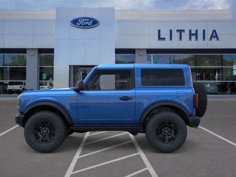 New 2026 Ford Bronco Badlands AWD/4WD image 3
