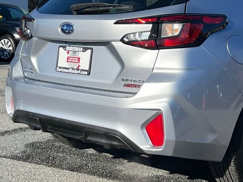 Certified 2025 Subaru Impreza RS image 6