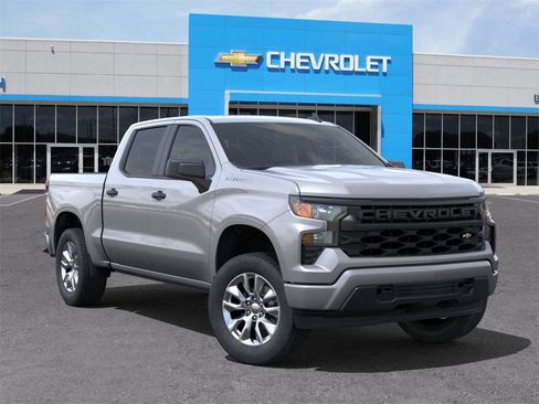 New 2025 Chevrolet Silverado 1500 Custom image 7