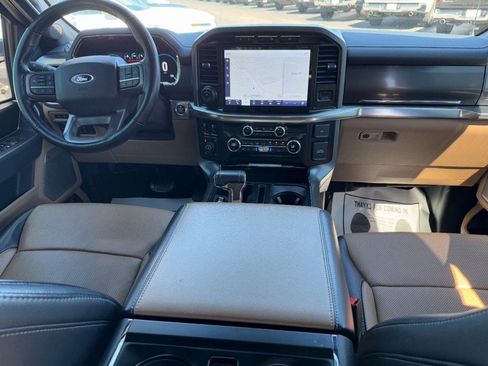 Used 2021 Ford F150 Lariat w/ Equipment Group 502A High AWD/4WD image 11