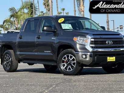 Used 2014 Toyota Tundra SR5 w/ TRD Off Road Package