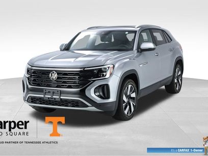 Used 2024 Volkswagen Atlas Cross Sport SE