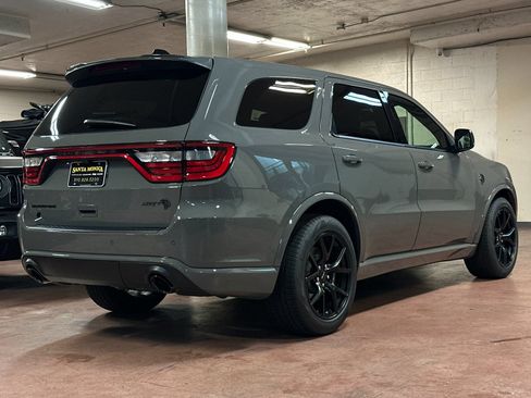 New 2026 Dodge Durango SRT Hellcat w/ Premium Group AWD/4WD image 5