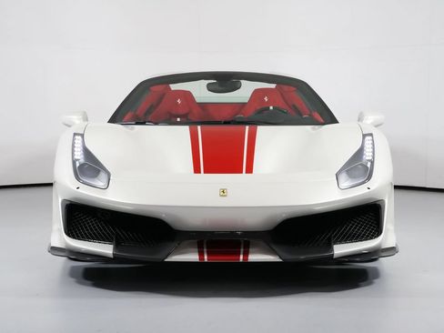 Used 2020 Ferrari 488 Pista Spider RWD image 24