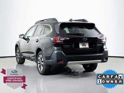 Certified 2024 Subaru Outback Limited image 5