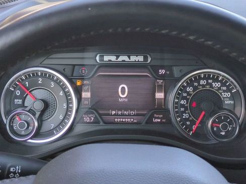 Used 2023 RAM 1500 Big Horn image 27