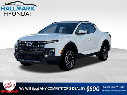 New 2025 Hyundai Santa Cruz Limited image 1