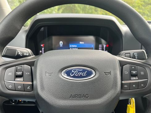 New 2025 Ford Ranger XL w/ Trailer Tow Package image 3