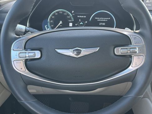 Used 2023 Genesis GV80 2.5T w/ Prestige Package image 16