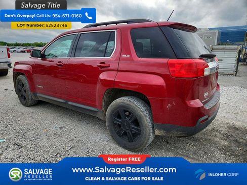 Used 2015 GMC Terrain SLE w/ Convenience Package AWD/4WD image 3