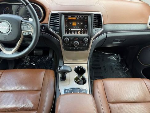 Used 2015 Jeep Grand Cherokee Summit AWD/4WD image 4