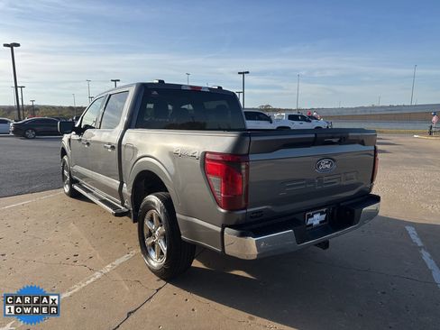 Used 2024 Ford F150 XLT w/ Mobile Office Package image 5