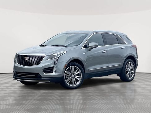 Certified 2024 Cadillac XT5 Premium Luxury w/ LPO, Floor Liner Package FWD image 1