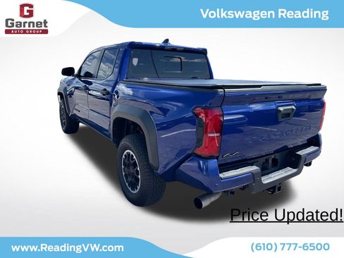 Used 2024 Toyota Tacoma TRD Off-Road AWD/4WD image 3