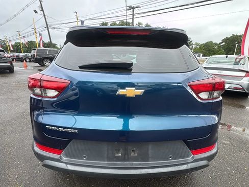 Used 2021 Chevrolet TrailBlazer LS FWD image 6