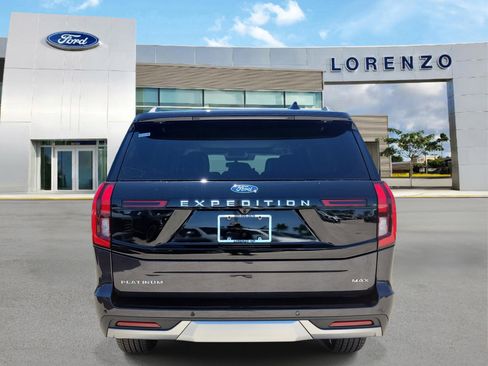 New 2026 Ford Expedition Max Platinum AWD/4WD image 5