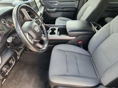 Used 2021 RAM 1500 Big Horn RWD image 12
