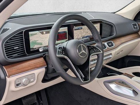 New 2026 Mercedes-Benz GLE 350 4MATIC image 3