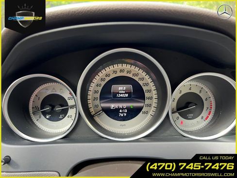Used 2013 Mercedes-Benz C 250 Sport w/ Multimedia Pkg image 20