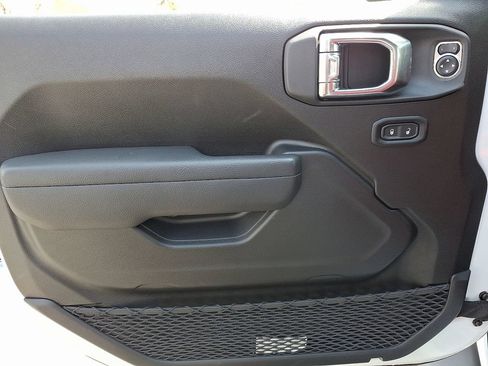 New 2025 Jeep Wrangler Unlimited Sport AWD/4WD image 10