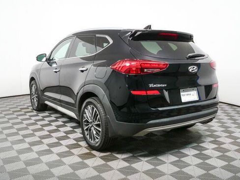 Used 2020 Hyundai Tucson Limited FWD image 22