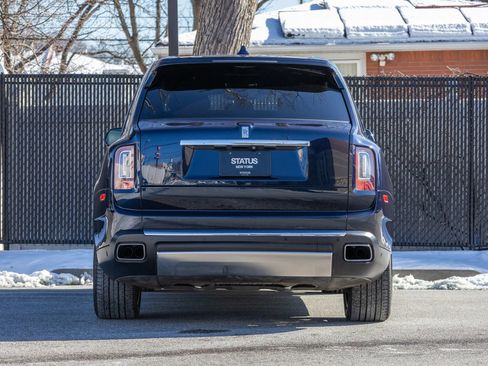 Used 2019 Rolls-Royce Cullinan Sport Utility 4D image 34