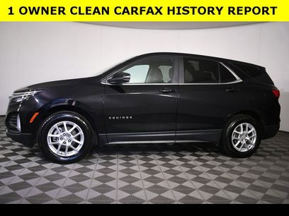 Used 2022 Chevrolet Equinox LT