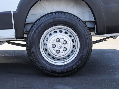 New 2026 RAM ProMaster 1500 FWD image 11