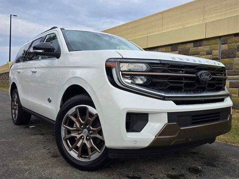 New 2026 Ford Expedition King Ranch image 42