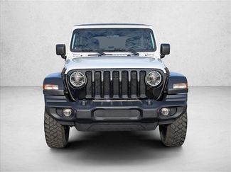 Used 2020 Jeep Wrangler Unlimited Sport video 2
