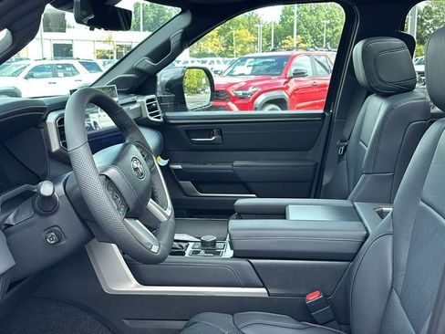 New 2026 Toyota Sequoia Platinum AWD/4WD image 24