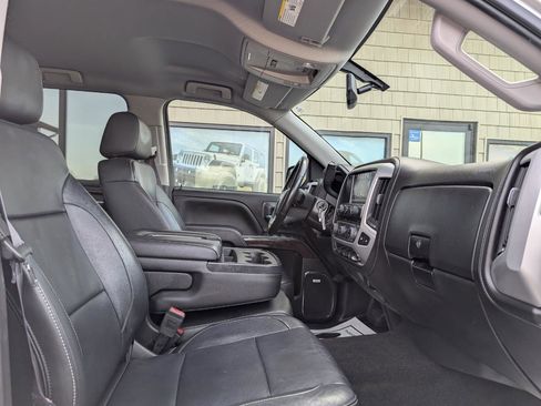 Used 2017 GMC Sierra 1500 SLT w/ SLT Premium Package AWD/4WD image 23