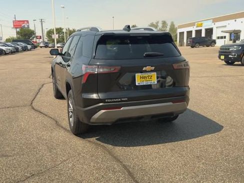Used 2025 Chevrolet Equinox LT w/ Convenience Package II AWD/4WD image 7