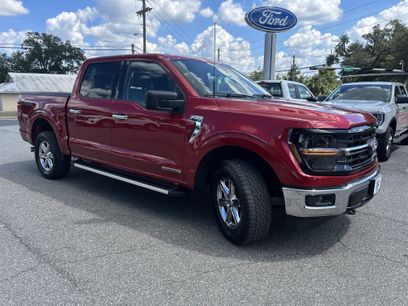 Used 2025 Ford F150 XLT w/ Equipment Group 301A Standard
