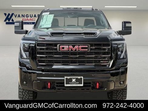 New 2026 GMC Sierra 2500 AT4X AWD/4WD image 7