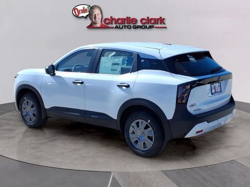 New 2026 Nissan Kicks S FWD image 3